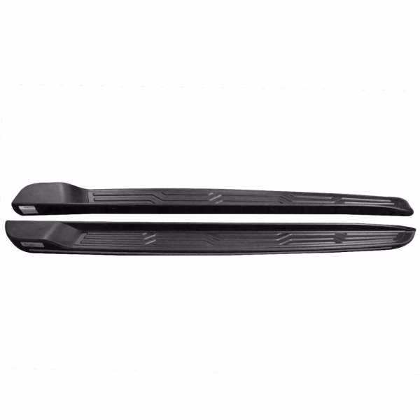 Aeroklas Side Steps for Isuzu S-CAB & V-Cross